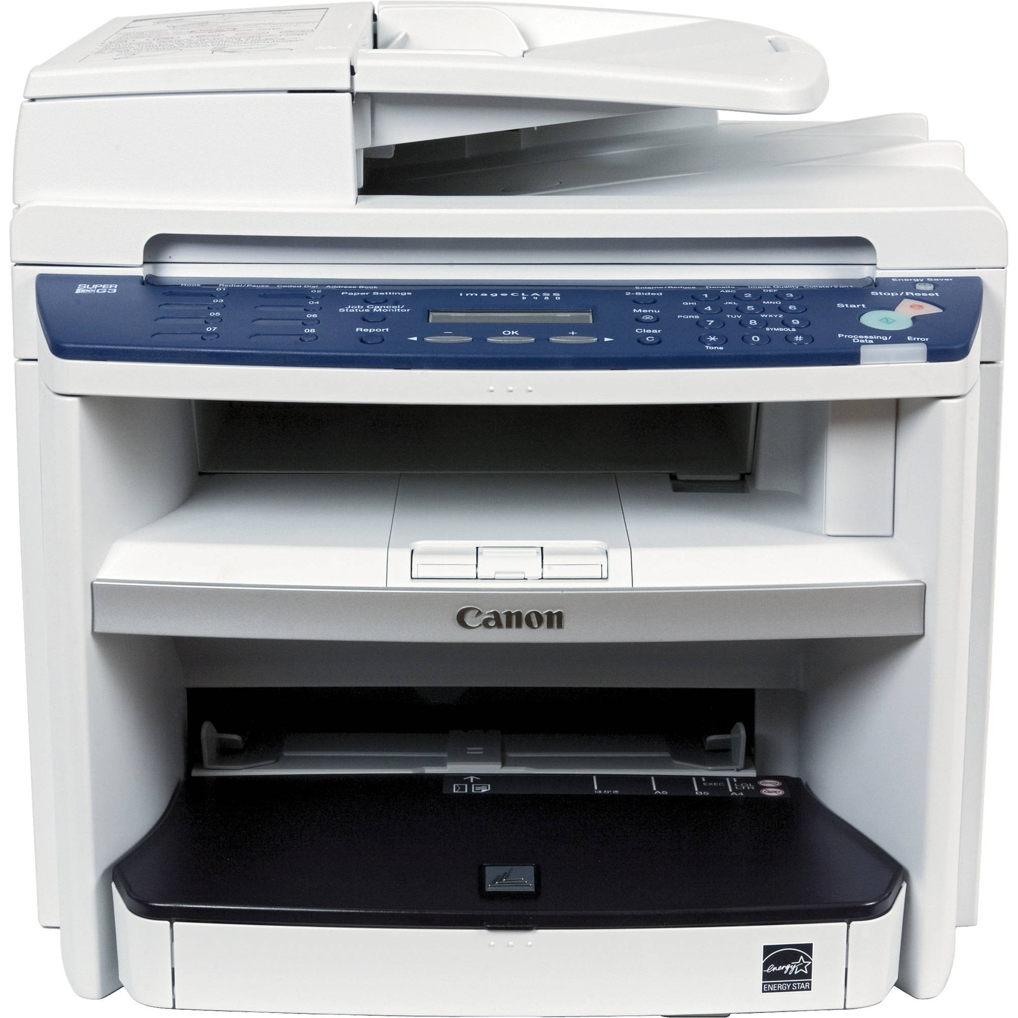 canon mp480 scanner software